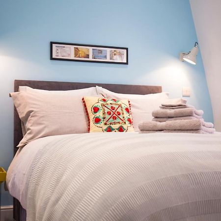 Luxury Bed Just Off The Canal Hotel London Luaran gambar
