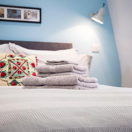 Luxury Bed Just Off The Canal Hotel London Luaran gambar