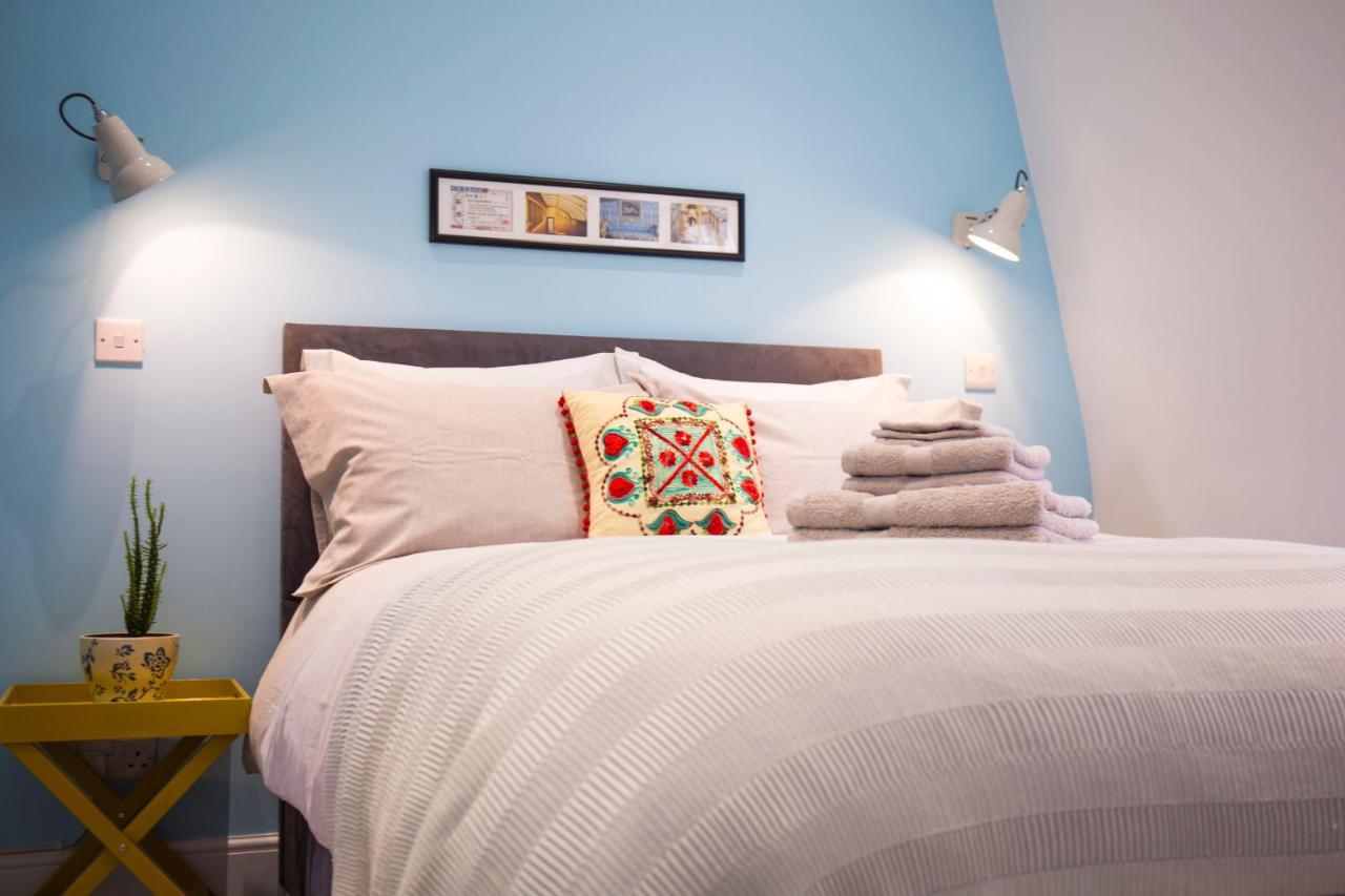 Luxury Bed Just Off The Canal Hotel London Luaran gambar