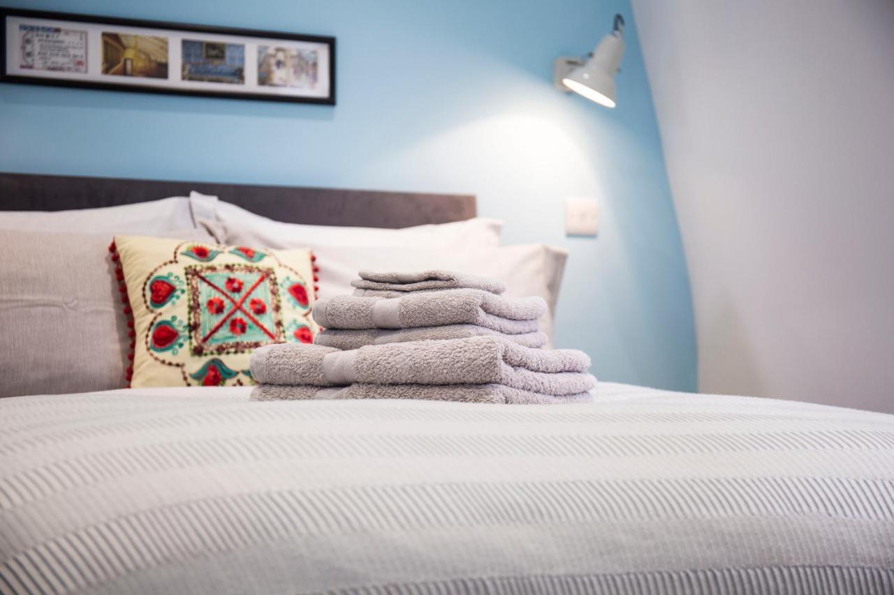 Luxury Bed Just Off The Canal Hotel London Luaran gambar